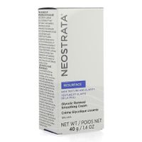 Neostrata Glycolic Renewal Smoothing Cr Tube 40g