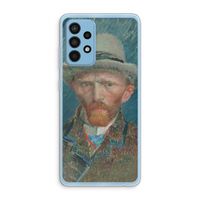 Van Gogh: Samsung Galaxy A52 Transparant Hoesje Van Gogh: Samsung Galaxy A52 Transparant Hoesje