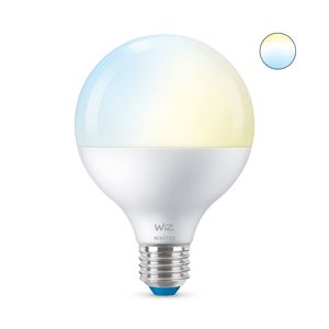 WiZ Bollamp G95 E27 ledlamp Wifi + Bluetooth protocol