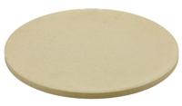 Rösle pizzasteen Vario 30 x 1,5 cm vuurklei beige