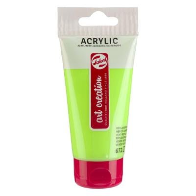 Talens Art Creation Acrylverf Tube 75ml Reflexgroen 672