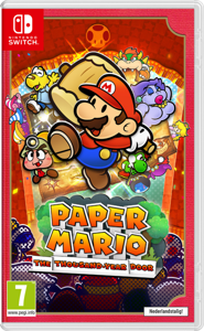 Nintendo Paper Mario: The Thousand-Year Door, Switch