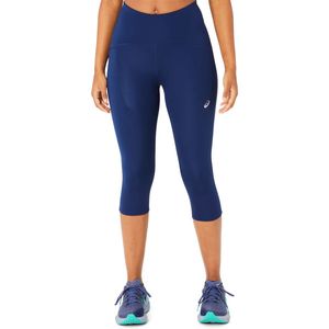 ASICS Road High Waist Capri Legging Dames