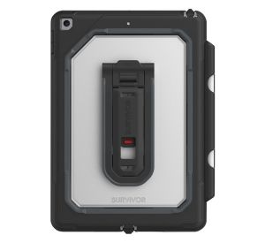 Griffin Survivor Endurance case 2 iPad Mini 5 (2019) zwart