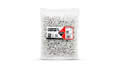 Rubi Tegelvoegkruisjes | 1,5 mm | Doos 1000 st - 02031
