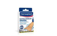 Hansaplast 1556528 Hansaplast Extra Robust pleisterstrips (l x b) 7.6 cm x 2.6 cm 16 stuk(s)