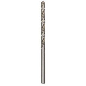 Bosch Accessories 2608595064 HSS Metaal-spiraalboor 5.5 mm Gezamenlijke lengte 93 mm Geslepen DIN 338 Cilinderschacht 10 stuk(s)