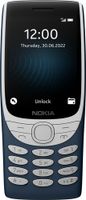 Nokia 8210 4G 7,11 cm (2.8") 107 g Blauw Basistelefoon - thumbnail