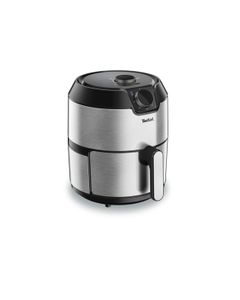 Tefal EY201D Easy Fry Classic+ Airfryer Grillfunctie, Timerfunctie Zilver