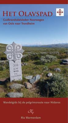 Wandelgids Het Olavspad - Van Oslo naar Trondheim | Op Vrije Voeten