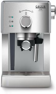 Gaggia RI8437/11 koffiezetapparaat Espressomachine 1,25 l Handmatig
