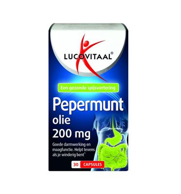 Pepermuntolie