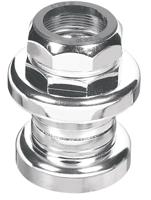 Ergotec balhoofd normaal chroom 22.2/30.2/26.4 66600