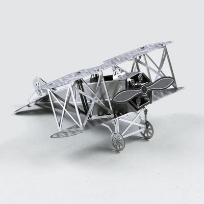 Eureka metal earth d-vii