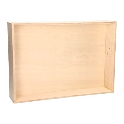 Playwood Multiplex speelbak hout