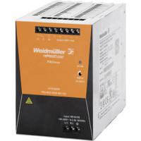 Weidmüller PRO MAX 960W 48V 20A DIN-rail netvoeding 48 V/DC 20 A 960 W Inhoud: 1 stuk(s) - thumbnail