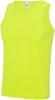 Just Cool JC007 Cool Vest - Electric Yellow - M