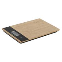 keukenweegschaal Home ESPRIT Zwart