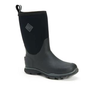 Arctic Excursion Mid Black/Grey