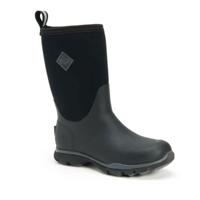 Arctic Excursion Mid Black/Grey