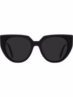 Prada Eyewear lunettes de soleil Eyewear Collection - Gris