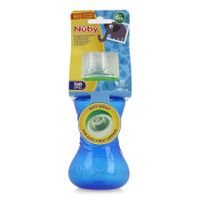 Nuby Easy Grip A/lekbeker 6m+ 300ml