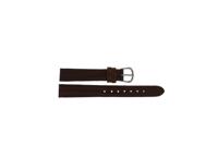 Horlogeband Universeel 62206.23.14 / Teju Leder Cognac 14mm