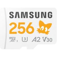 Samsung Sonic the HedgehogTM PRO Plus microSD Card