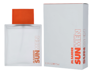 Jil Sander Sun Men Eau de toilette Spray 75 ml