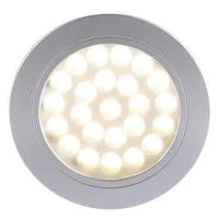 Set van 3 LED inbouwspots aluminium &apos;Nordlux Cambio&apos;