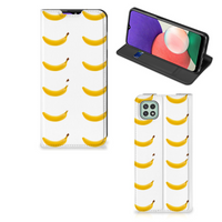 Samsung Galaxy A22 5G Flip Style Cover Banana