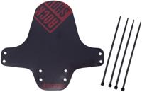 ROCKSHOX Clip-on fender rs black/boxxer red