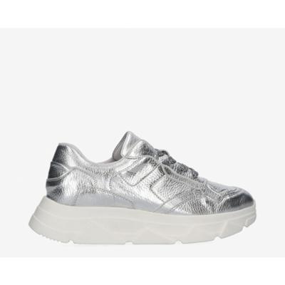 Tango - Grijs | Dames | Sneaker | Grijs | 42 | regular | Kamst mode