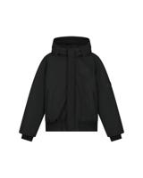 Malelions winter jas jongens - zwart - padded, softshell