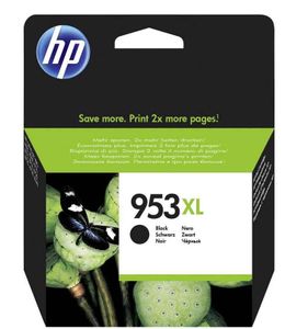 HP 953XL Inktcartridge zwart