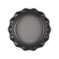 LE CREUSET - Heritage - Taartvorm 23cm hoog Flint