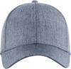 Clique 024066 Melange Cap - Navy Melange - No Size - thumbnail