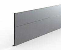 EllenMatic Elegance beschermplaat voor opbouwcassette 103 cm EllenMatic Elegance beschermplaat voor opbouwcassette 103 cm