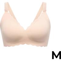 momcozy Jelly Nursing Bra FB001 M Skin BH Huidkleur