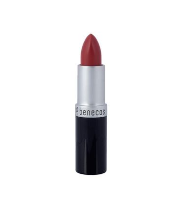 Natural lipstick soft coral