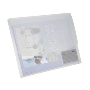 Rexel ICE A4+ Documentenbox 25mm Transparant