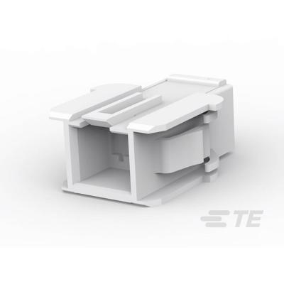 TE Connectivity 8-927742-2 Male header, inbouw (standaard) Inhoud: 1 stuk(s) Bag