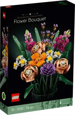 LEGO Icons 10280 Boeket bloemen