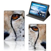 Lenovo Tablet M10 Flip Case Cheetah