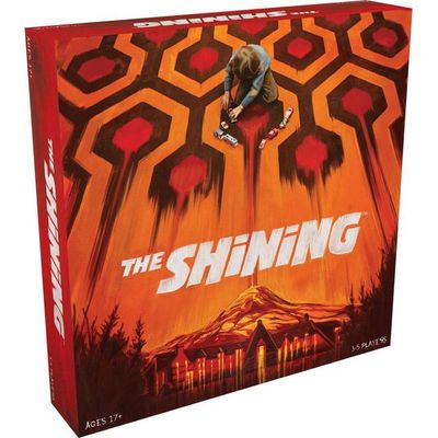 The Shining Bordspel