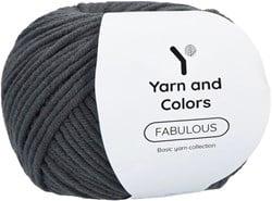 Yarn and Colors Fabulous 098 Graphite