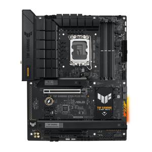 Asus TUF Gaming B760-Plus WIFI Moederbord Socket Intel 1700 Vormfactor ATX Moederbord chipset Intel® B760