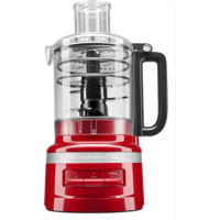 KitchenAid Foodprocessor - 250 W - keizerrood - 2.1 liter - 5KFP0921EER