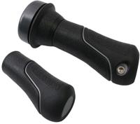 Shimano Gazelle handvatten met draaibel - 105mm - zwart