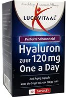 Hyaluronzuur droge huid